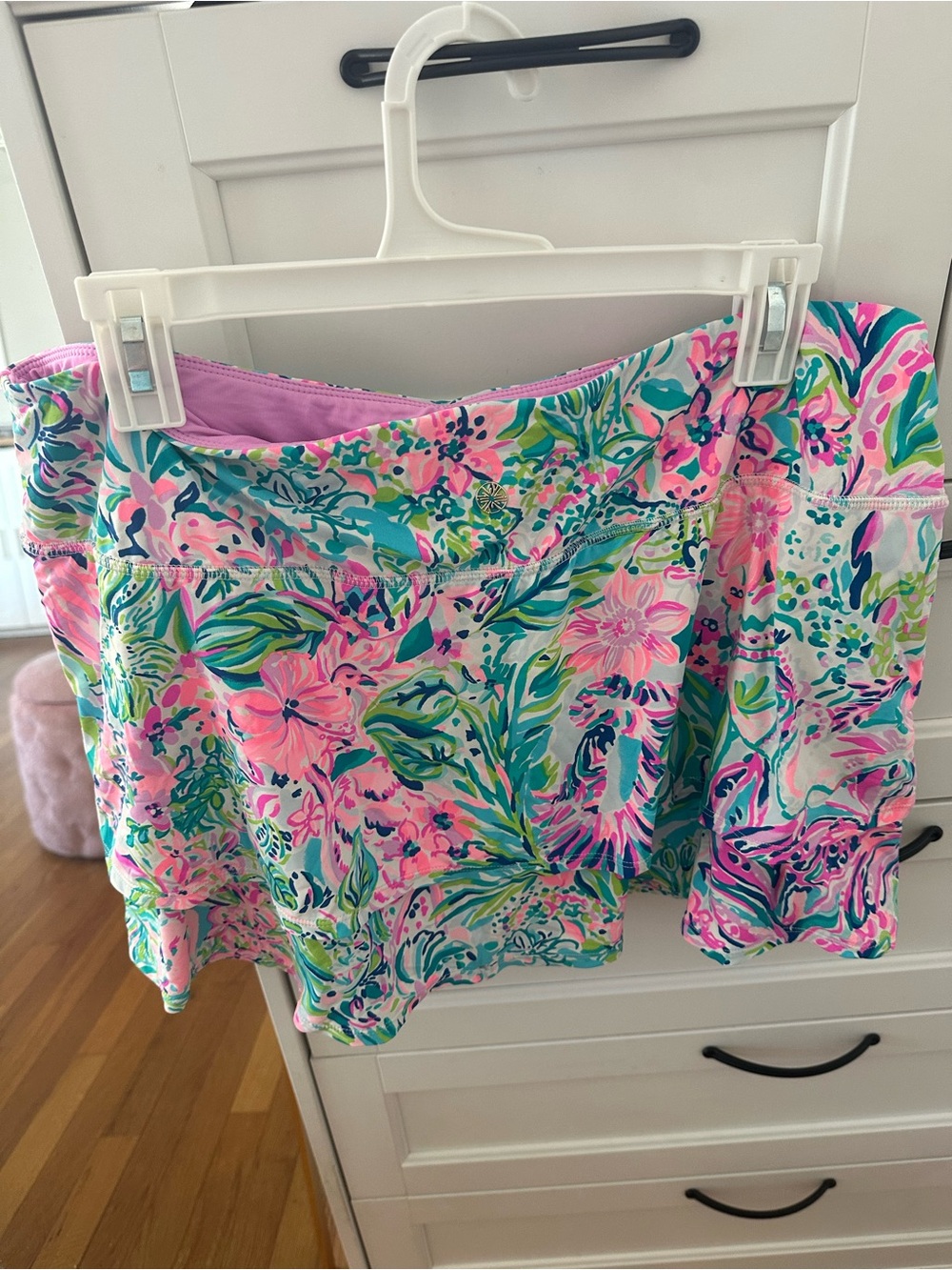 Lilly Pulitzer Luxletic Skort - Picture 2 of 4